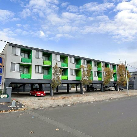 Melbourne'S Princes Park Hotel المظهر الخارجي الصورة
