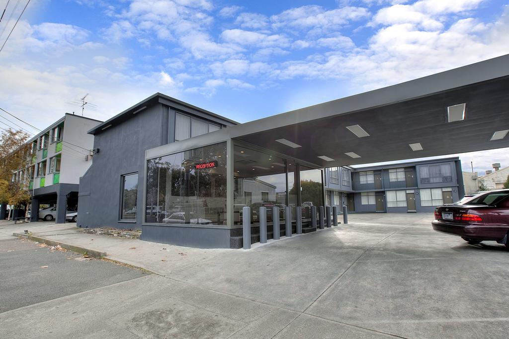 Melbourne'S Princes Park Hotel المظهر الخارجي الصورة