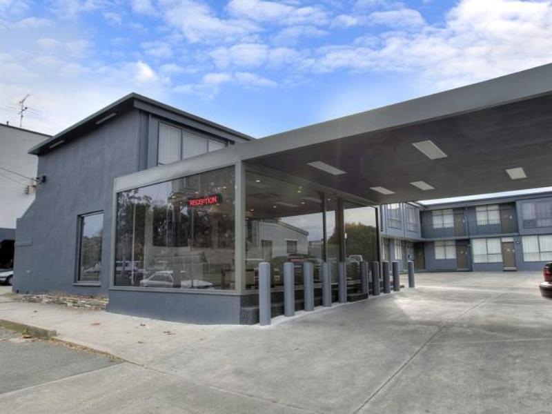 Melbourne'S Princes Park Hotel المظهر الخارجي الصورة