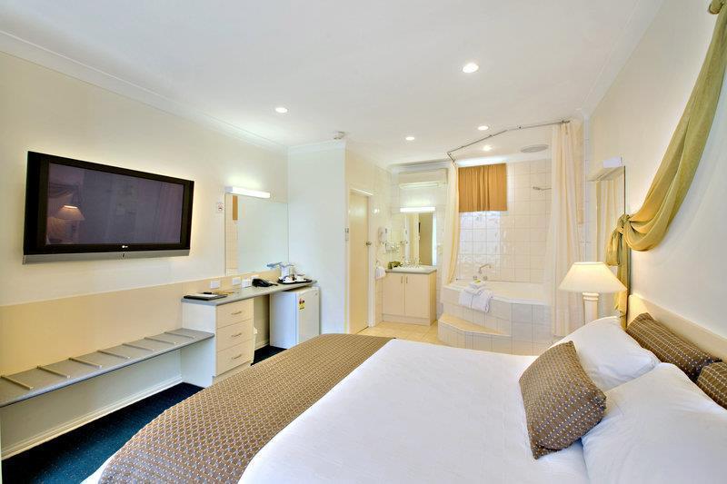 Melbourne'S Princes Park Hotel المظهر الخارجي الصورة
