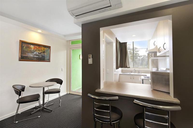 Melbourne'S Princes Park Hotel المظهر الخارجي الصورة