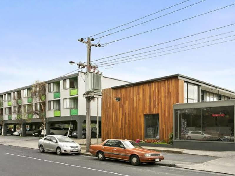 Melbourne'S Princes Park Hotel المظهر الخارجي الصورة