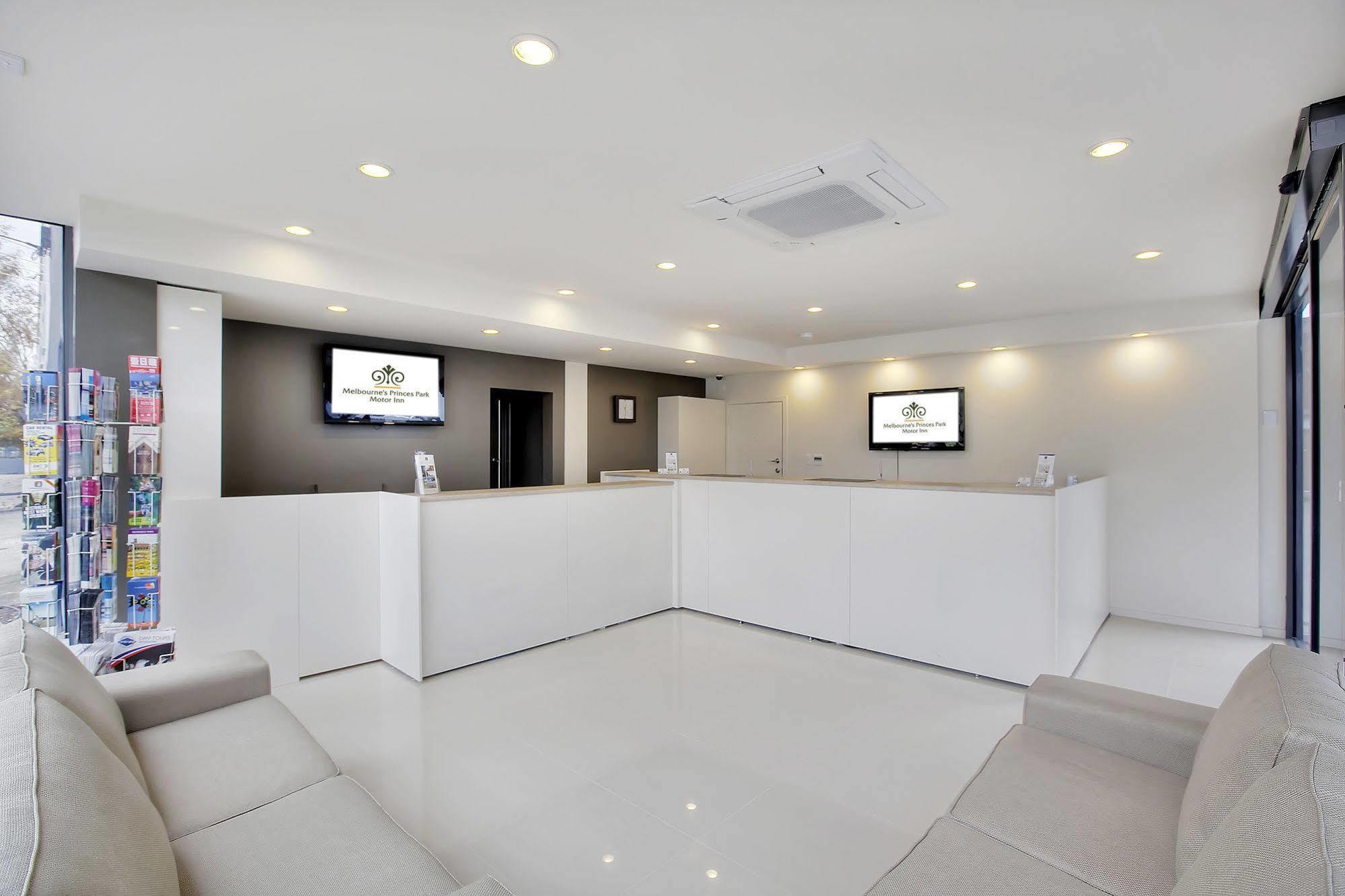 Melbourne'S Princes Park Hotel المظهر الخارجي الصورة