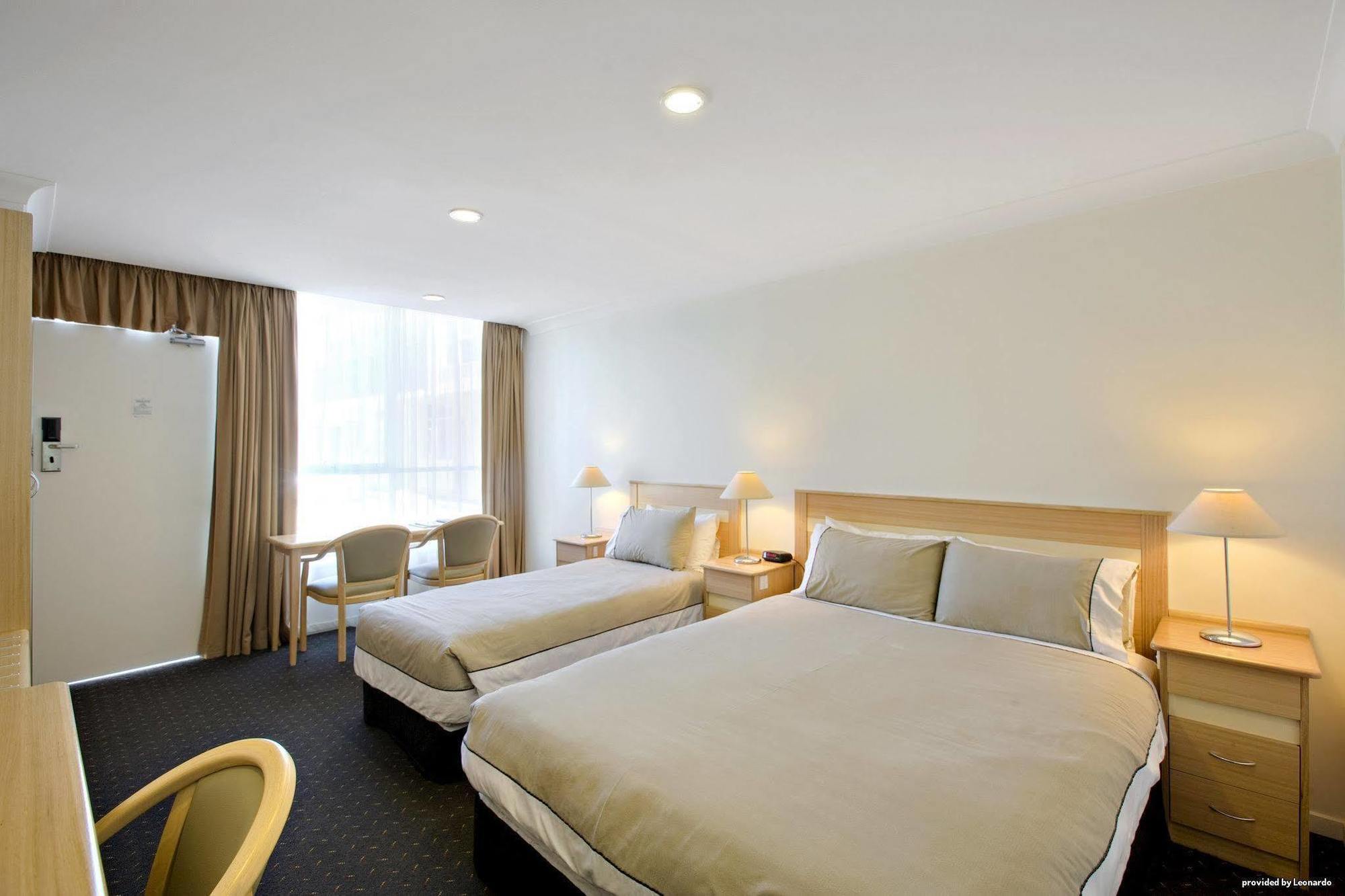Melbourne'S Princes Park Hotel المظهر الخارجي الصورة