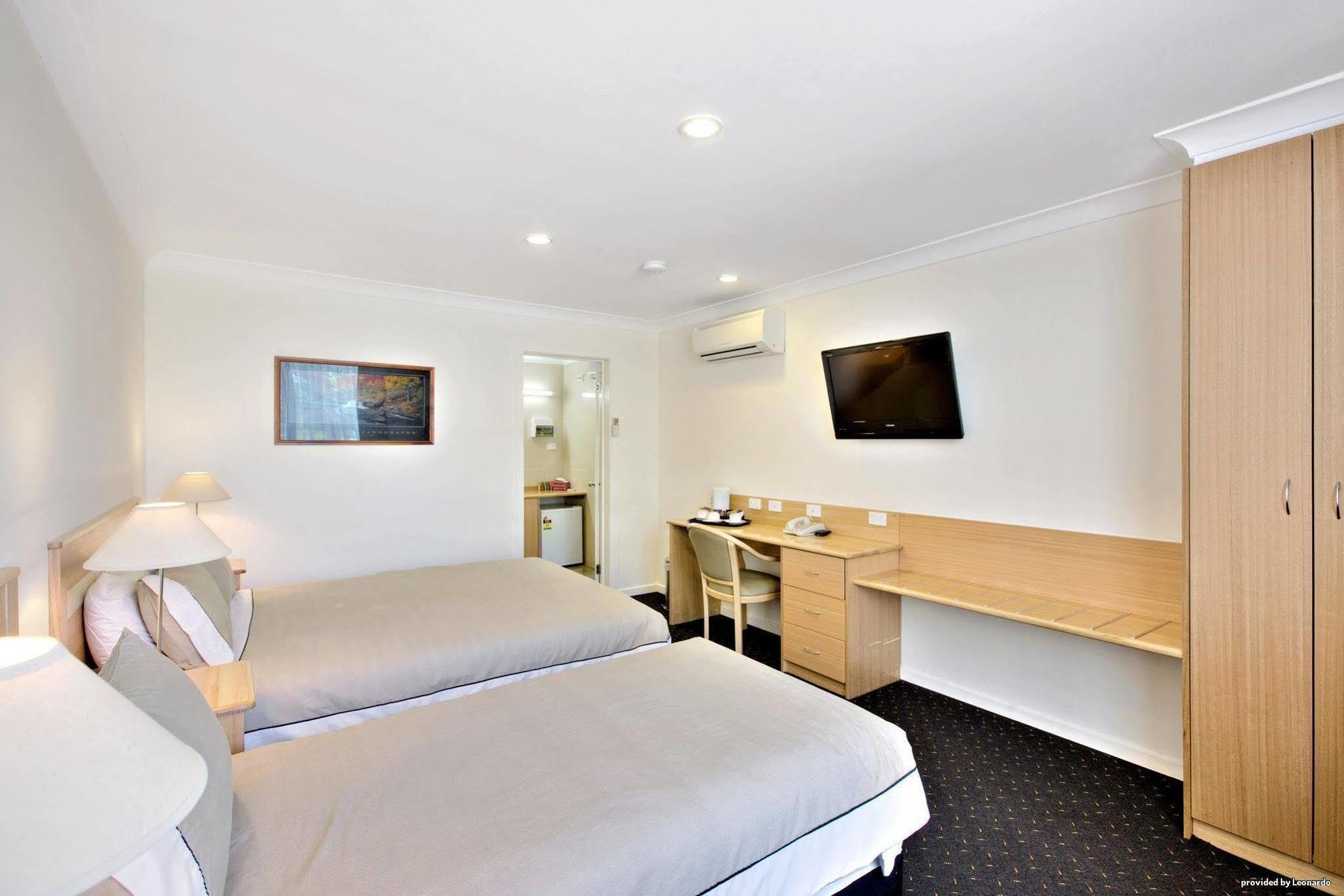 Melbourne'S Princes Park Hotel المظهر الخارجي الصورة