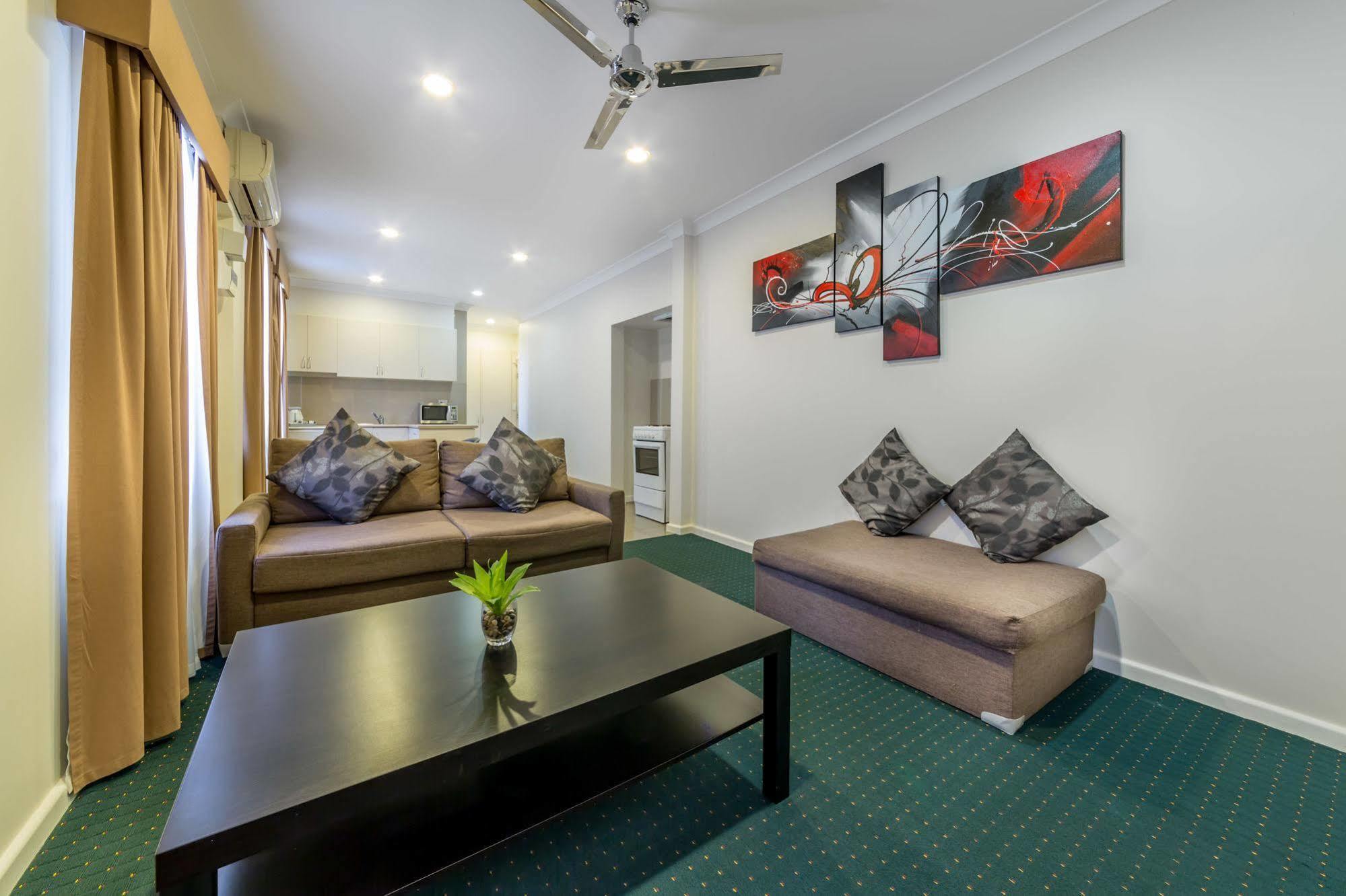 Melbourne'S Princes Park Hotel المظهر الخارجي الصورة