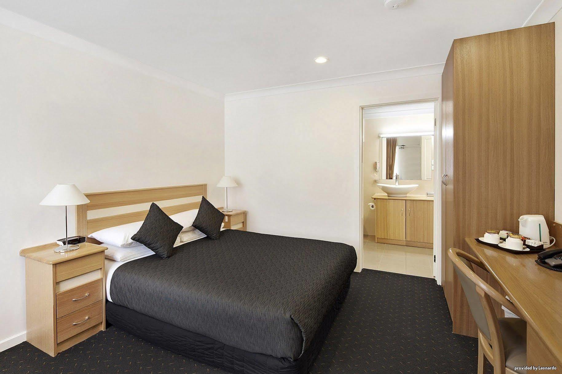 Melbourne'S Princes Park Hotel المظهر الخارجي الصورة