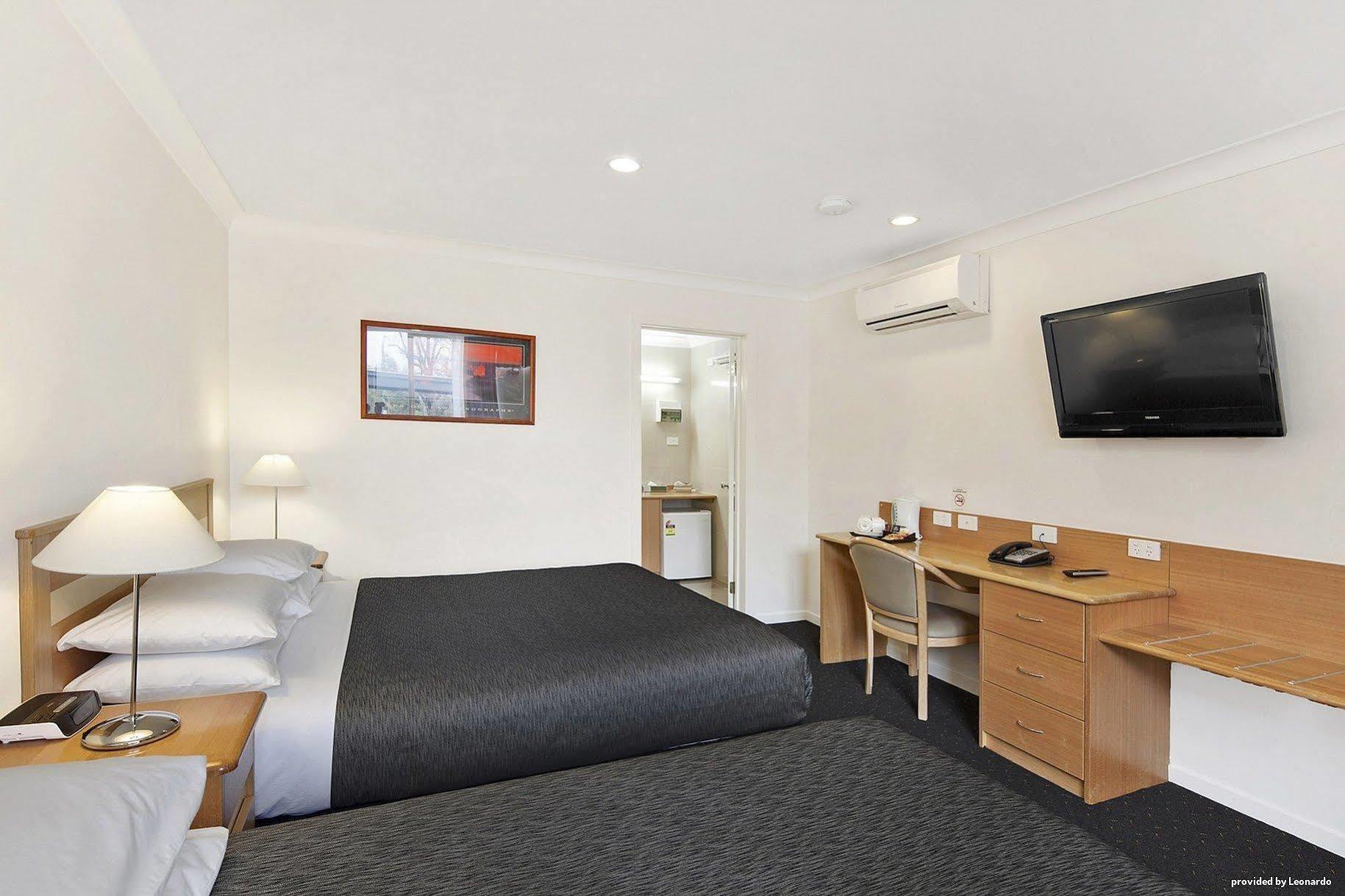 Melbourne'S Princes Park Hotel المظهر الخارجي الصورة
