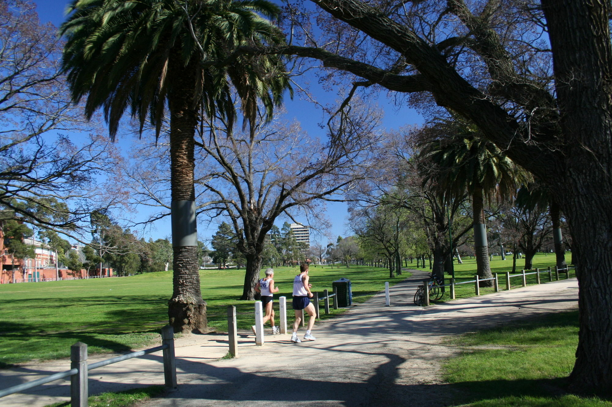 Melbourne'S Princes Park Hotel المظهر الخارجي الصورة