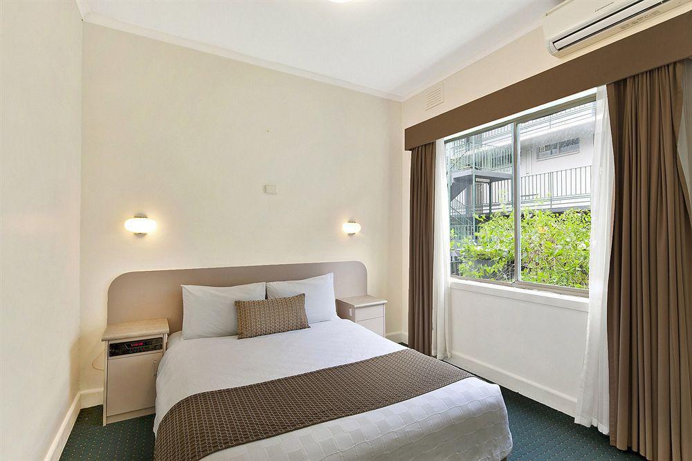 Melbourne'S Princes Park Hotel المظهر الخارجي الصورة
